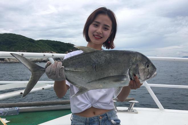 海钓用饵的4个秘诀海钓时增强鱼饵的效果